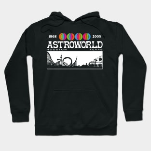 Astroworld Houston Hoodie